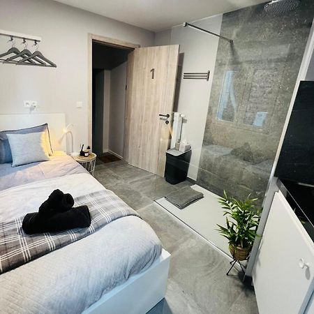 Apartmán Mini Studio Une Personne Lutych Exteriér fotografie