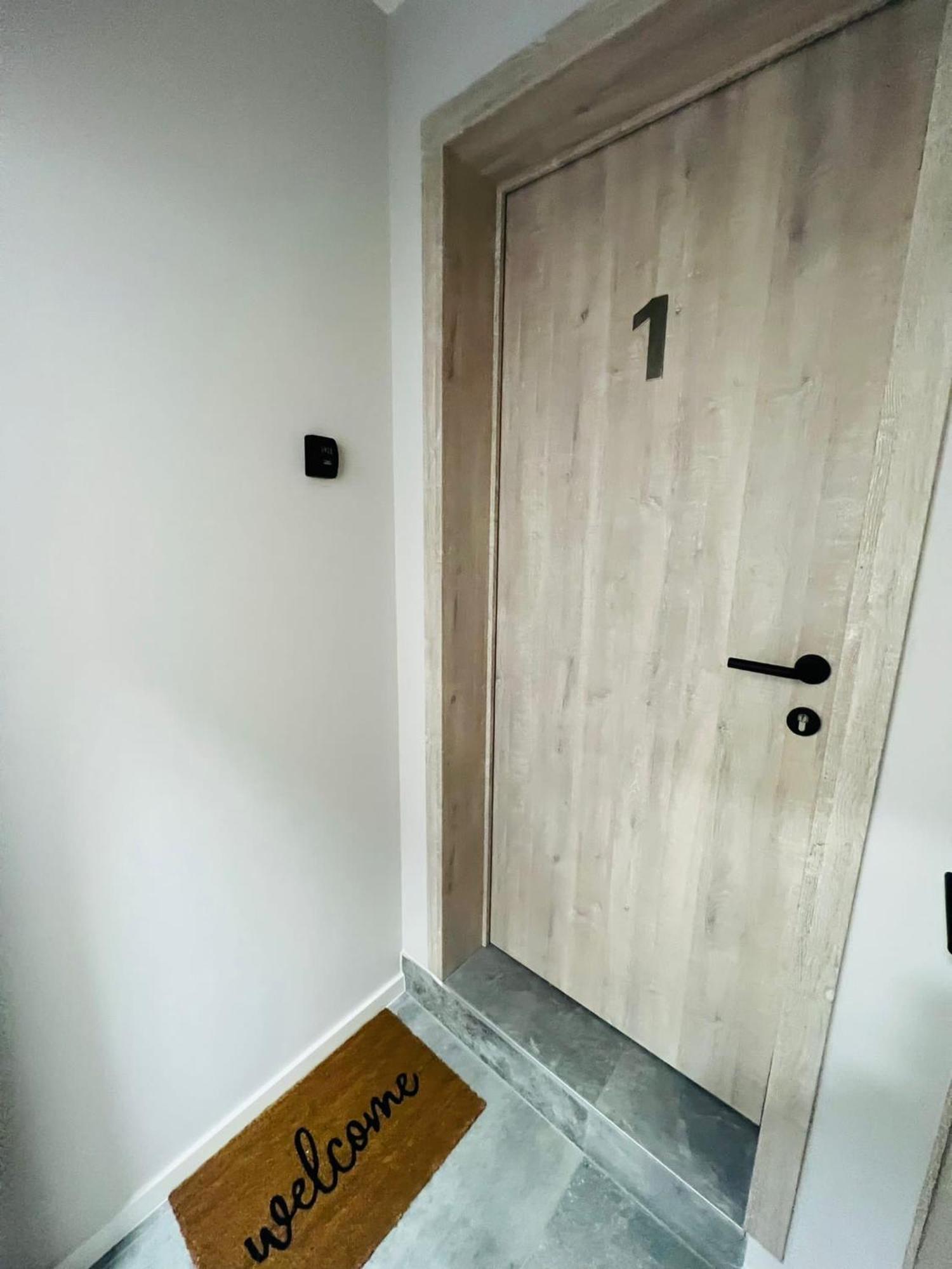 Apartmán Mini Studio Une Personne Lutych Exteriér fotografie