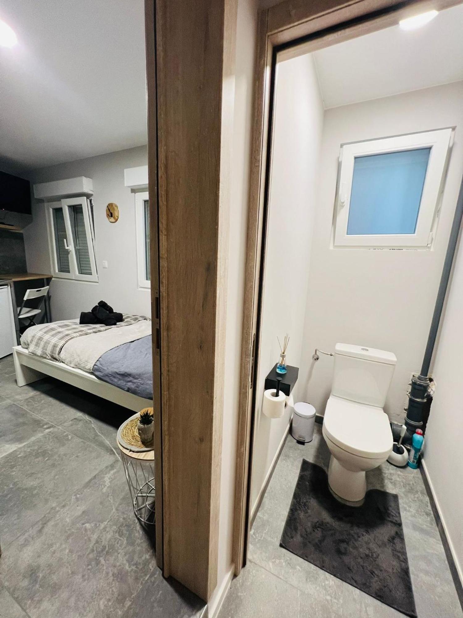 Apartmán Mini Studio Une Personne Lutych Exteriér fotografie